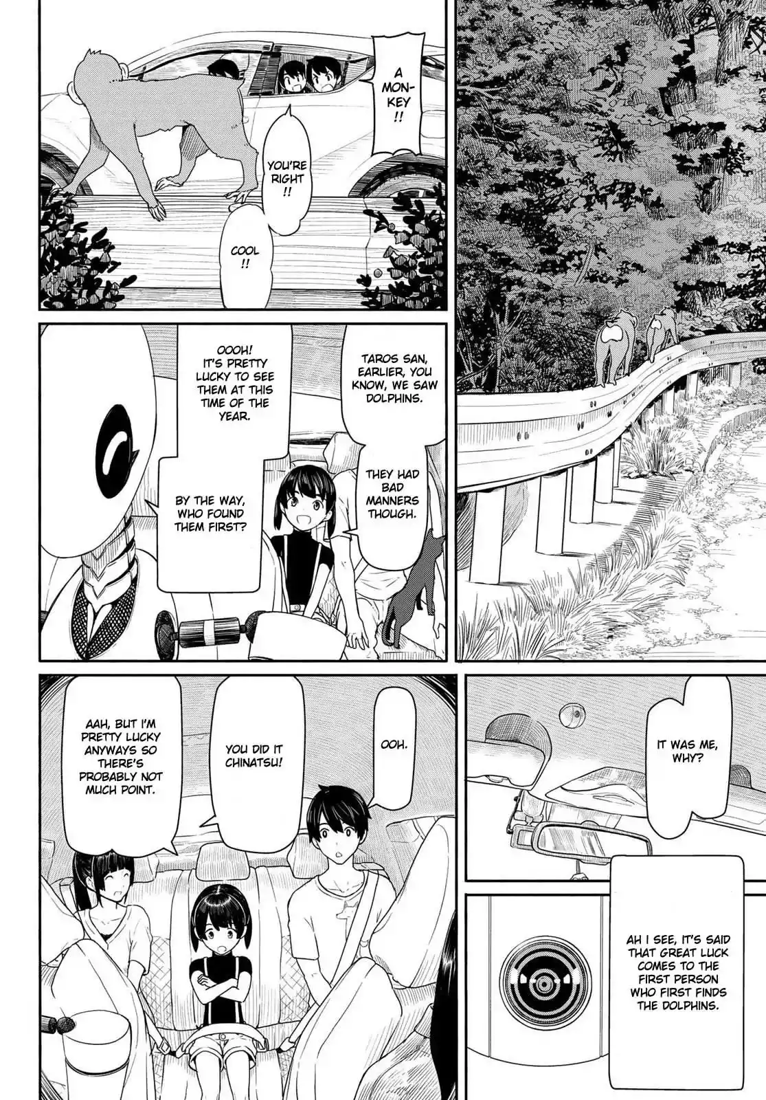 Flying Witch (ISHIZUKA Chihiro) Chapter 43 18